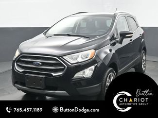Used 2018 Ford EcoSport Titanium w/ Titanium Cold Weather Package video 1