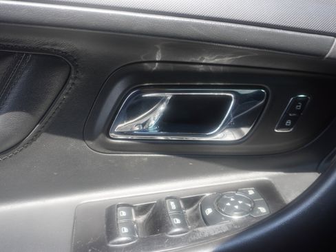 Used 2016 Ford Taurus Police Interceptor AWD image 28