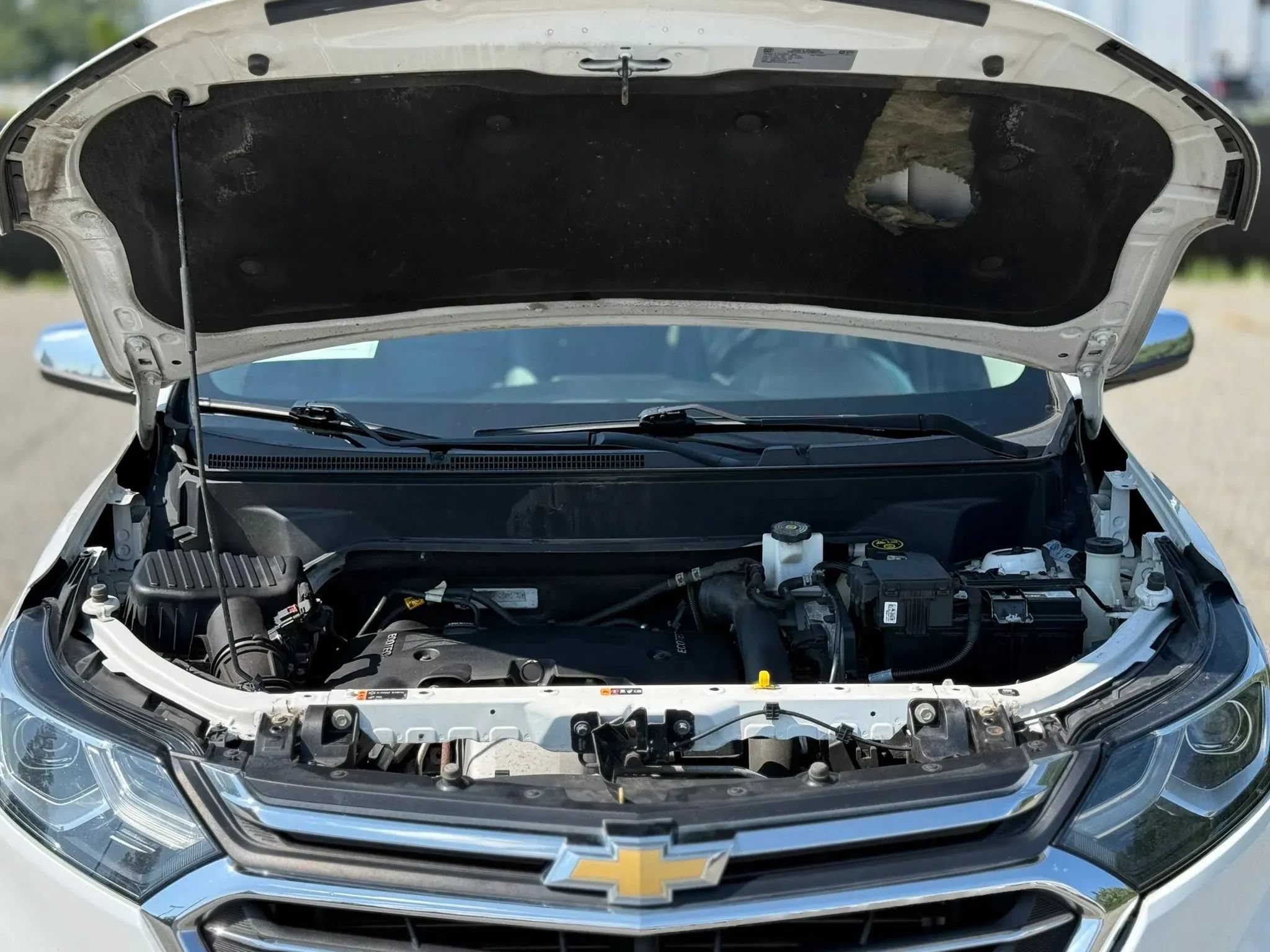 Used 2018 Chevrolet Equinox Premier w/ Premier True North Edition AWD/4WD image 30