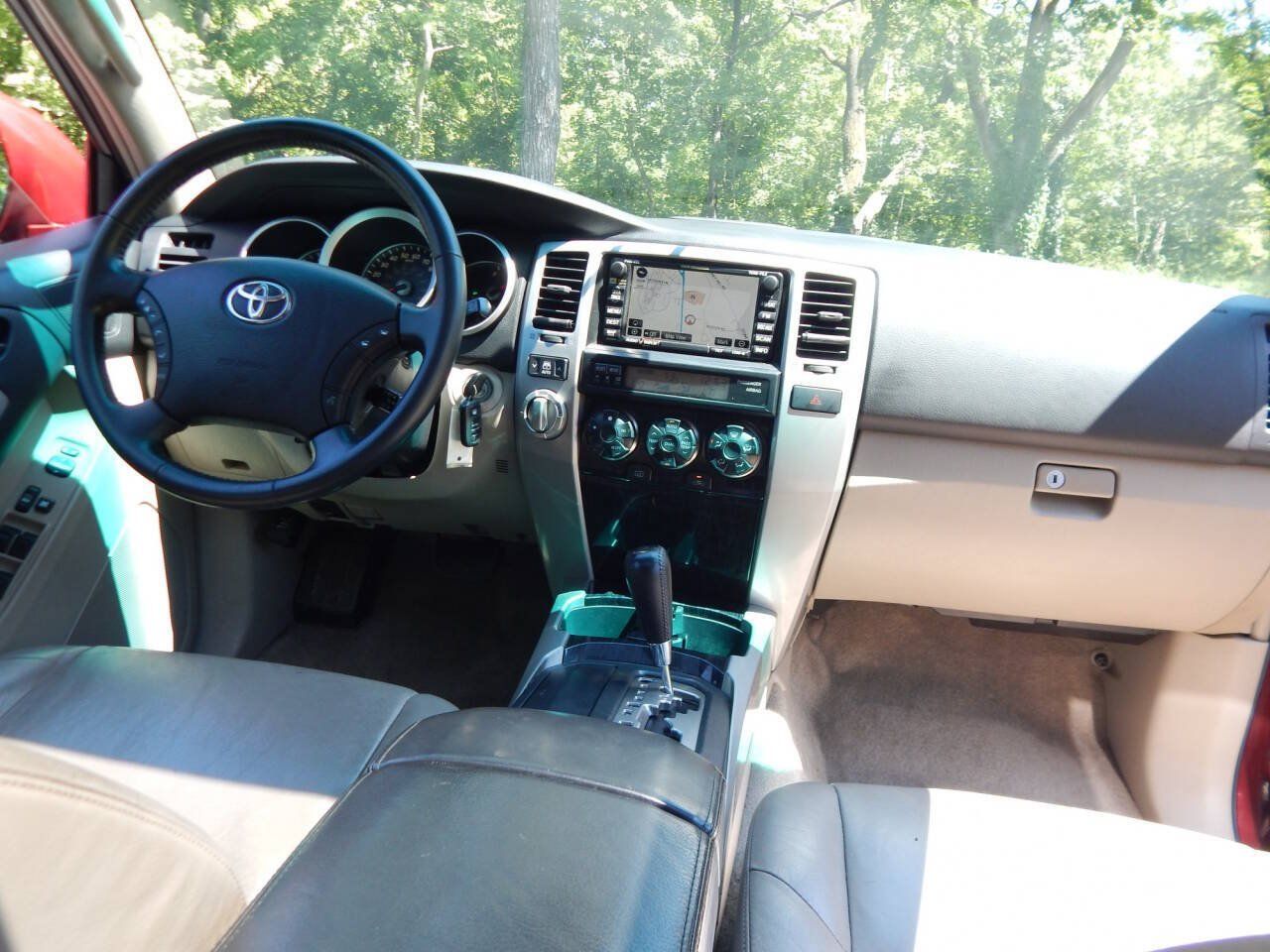 Used 2006 Toyota 4Runner Limited AWD/4WD image 17