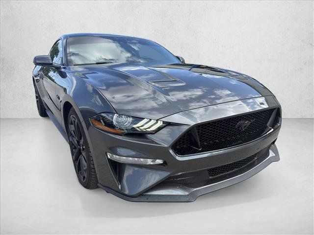 Used 2020 Ford Mustang GT Premium RWD image 9