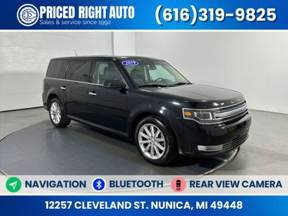 Used 2019 Ford Flex Limited