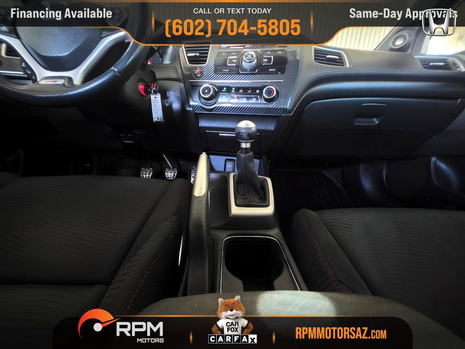 Used 2013 Honda Civic Si image 17