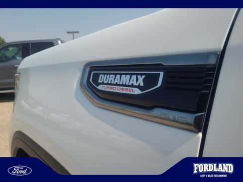 Used 2025 GMC Sierra 1500 AT4 w/ AT4 Premium Package AWD/4WD image 24