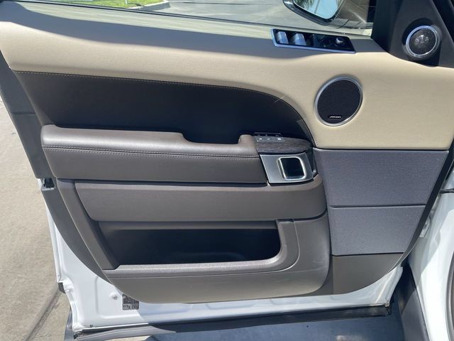 Used 2022 Land Rover Range Rover Sport HSE Silver Edition AWD/4WD image 23