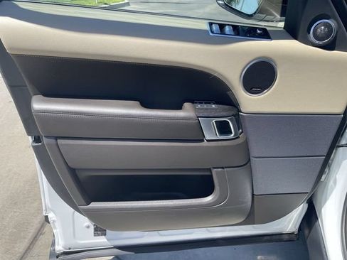 Used 2022 Land Rover Range Rover Sport HSE Silver Edition AWD/4WD image 23