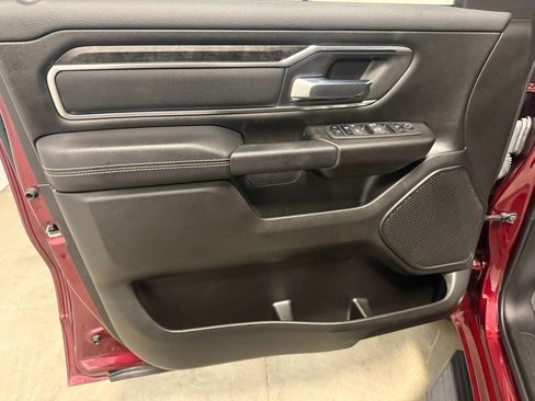 Used 2024 RAM 1500 Big Horn AWD/4WD image 23