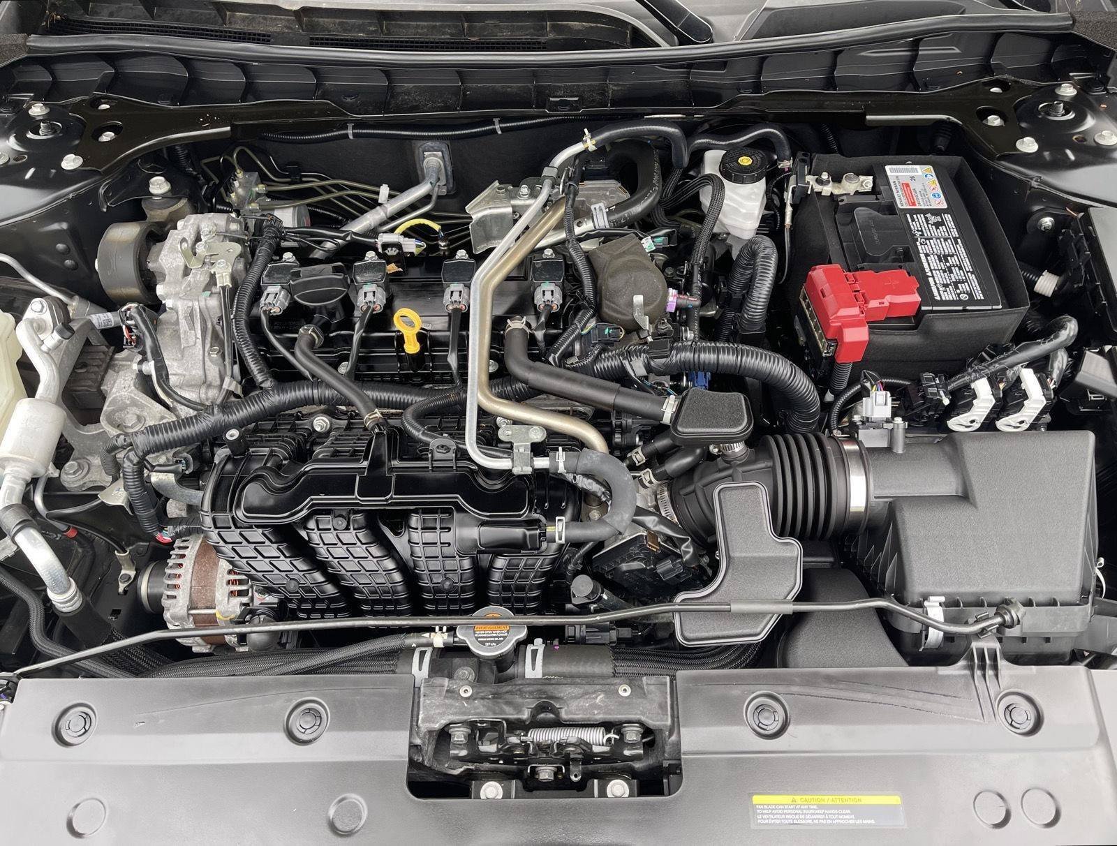 Used 2022 Nissan Altima 2.5 S FWD image 24