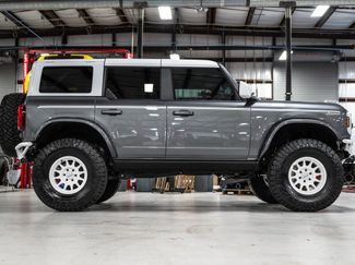 New 2025 Ford Bronco Heritage Edition video 2