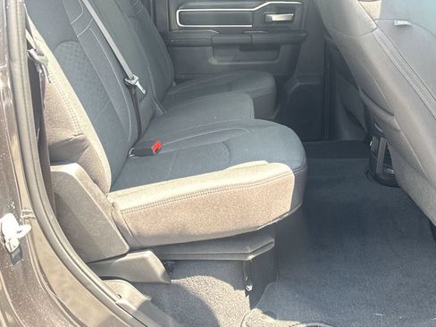 Used 2025 RAM 2500 Big Horn AWD/4WD image 16