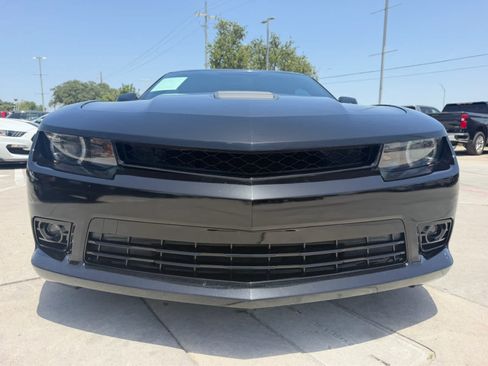 Used 2015 Chevrolet Camaro SS w/ SS Performance Package RWD image 6
