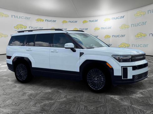 New 2026 Hyundai Santa Fe Calligraphy image 10