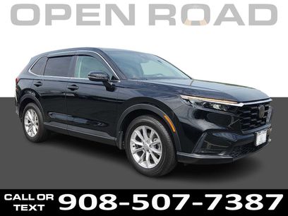 Certified 2024 Honda CR-V EX-L