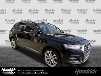 Used 2018 Audi Q7 3.0T Prestige