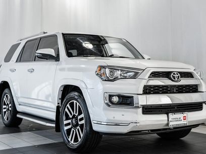 Used 2018 Toyota 4Runner Limited