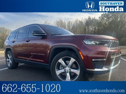 Used 2021 Jeep Grand Cherokee L Limited