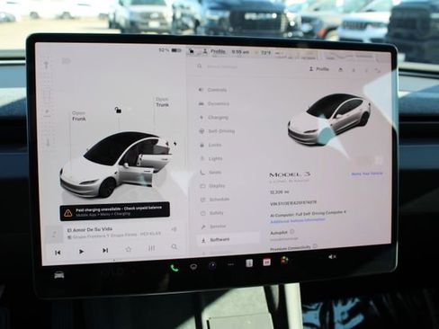 Used 2025 Tesla Model 3 Long Range image 18