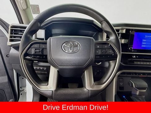 Used 2024 Toyota Tundra SR5 w/ SR5 Convenience Package RWD image 11