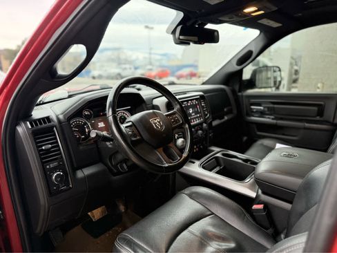 Used 2018 RAM 1500 Rebel w/ Luxury Group image 12