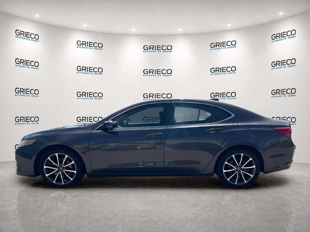 Used 2015 Acura TLX w/ Technology Package FWD image 2