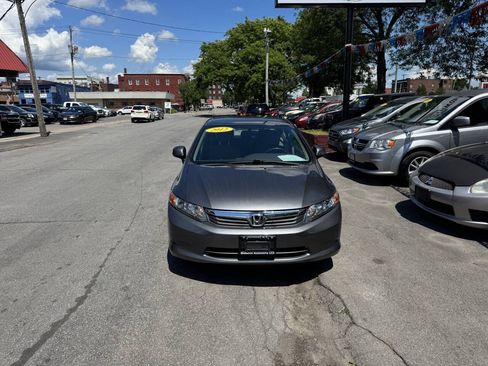 Used 2012 Honda Civic LX image 2