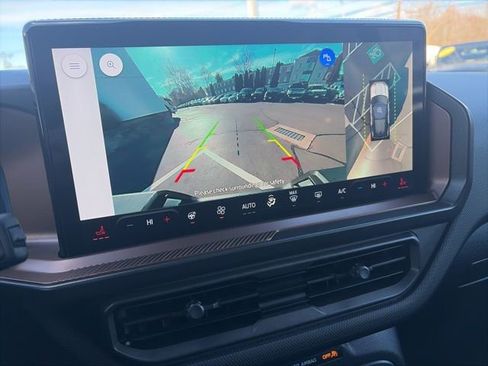 Used 2025 Ford Bronco Sport Outer Banks w/ Outer Banks Tech Package+ image 22