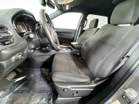 Used 2021 Dodge Durango SXT image 19
