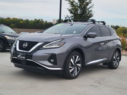 Used 2024 Nissan Murano SL