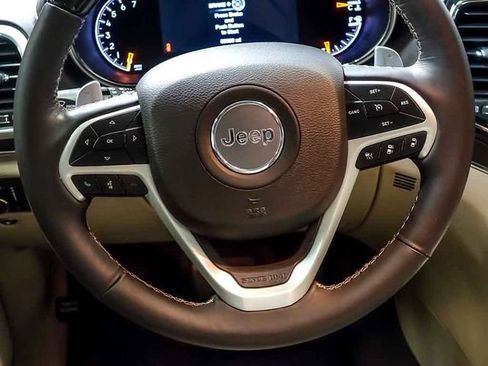 Used 2021 Jeep Grand Cherokee Summit w/ Platinum Series Group AWD/4WD image 19