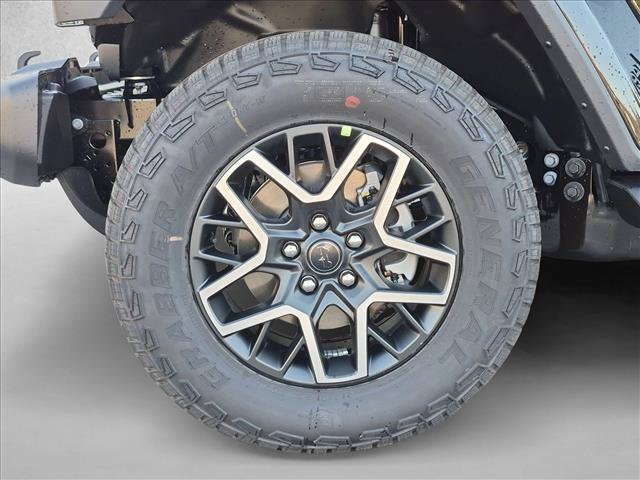 New 2027 Jeep Wrangler Unlimited Sahara AWD/4WD image 10