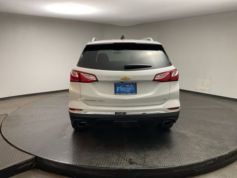 Certified 2019 Chevrolet Equinox LT image 8