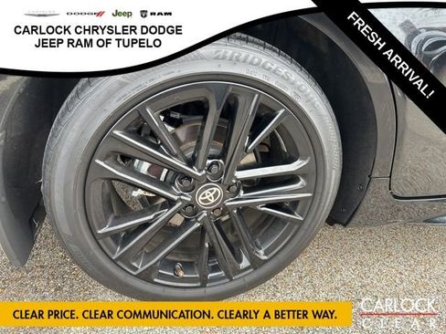 Used 2025 Toyota Camry SE image 9