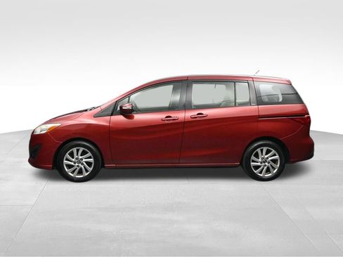 Used 2013 MAZDA MAZDA5 Sport FWD image 2