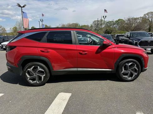 Certified 2023 Hyundai Tucson SEL w/ Convenience Package image 5