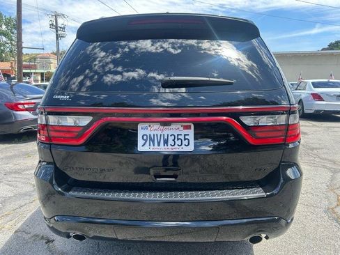 Used 2021 Dodge Durango GT RWD image 4