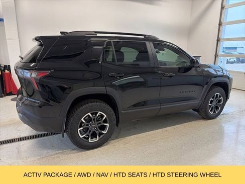 New 2026 Chevrolet Equinox ACTIV AWD/4WD image 2