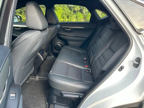 Used 2021 Lexus NX 300 F Sport w/ Accessory Package 2 FWD image 14