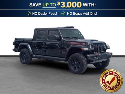 Used 2022 Jeep Gladiator Mojave w/ LED Lighting Group AWD/4WD image 10