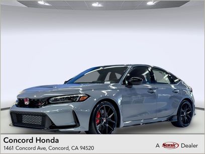 New 2025 Honda Civic Type R