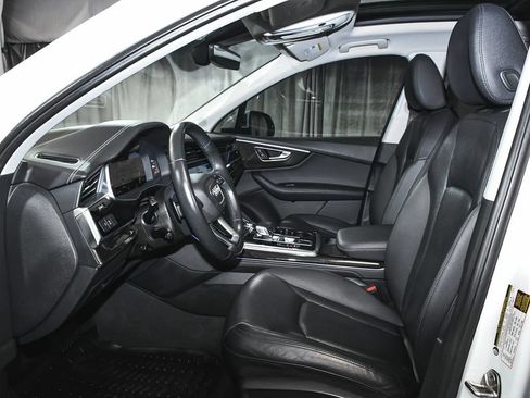 Used 2023 Audi Q7 3.0T Premium Plus w/ Premium Plus Package AWD/4WD image 51