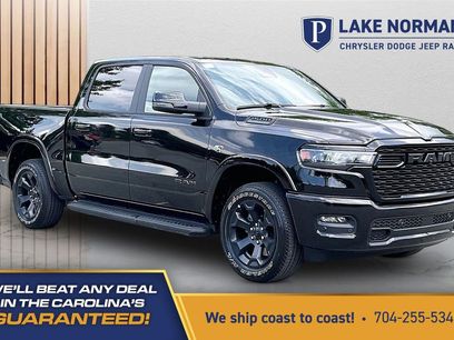 New 2026 RAM 1500 Big Horn