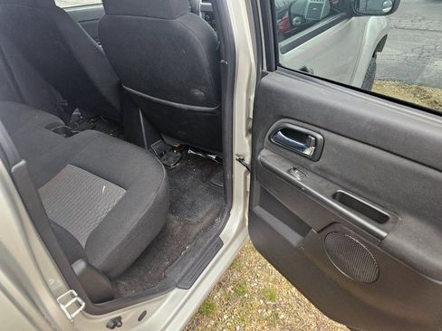 Used 2008 Chevrolet Colorado LT w/ LT Preferred Equipment Group image 8