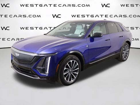 Used 2024 Cadillac Lyriq Sport RWD image 1