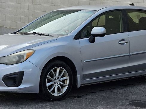 Used 2012 Subaru Impreza 2.0i Premium w/ All-Weather Pkg AWD/4WD image 1