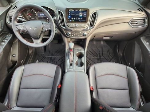 Used 2024 Chevrolet Equinox RS w/ RS Leather Package image 27