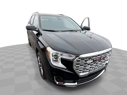 Certified 2024 GMC Terrain Denali w/ Black Diamond Edition image 1