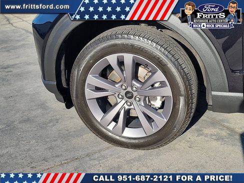 Certified 2022 Ford Explorer XLT w/ Equipment Group 202A image 20