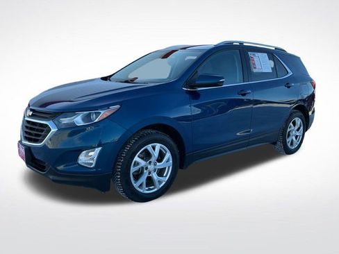 Used 2019 Chevrolet Equinox LT AWD/4WD image 1