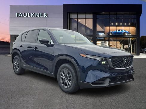 New 2026 MAZDA CX-5 Select AWD/4WD image 1