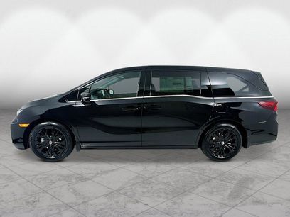 New 2026 Honda Odyssey Sport-L